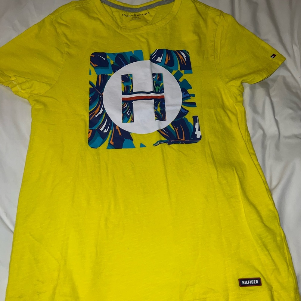 Tommy Hilfiger unisex t-shirt XS